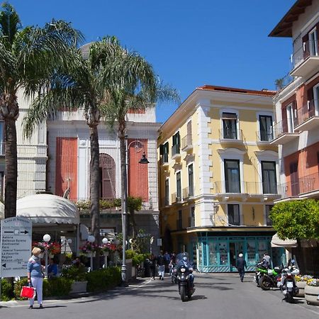 Elys Suites Sorrento Exterior photo
