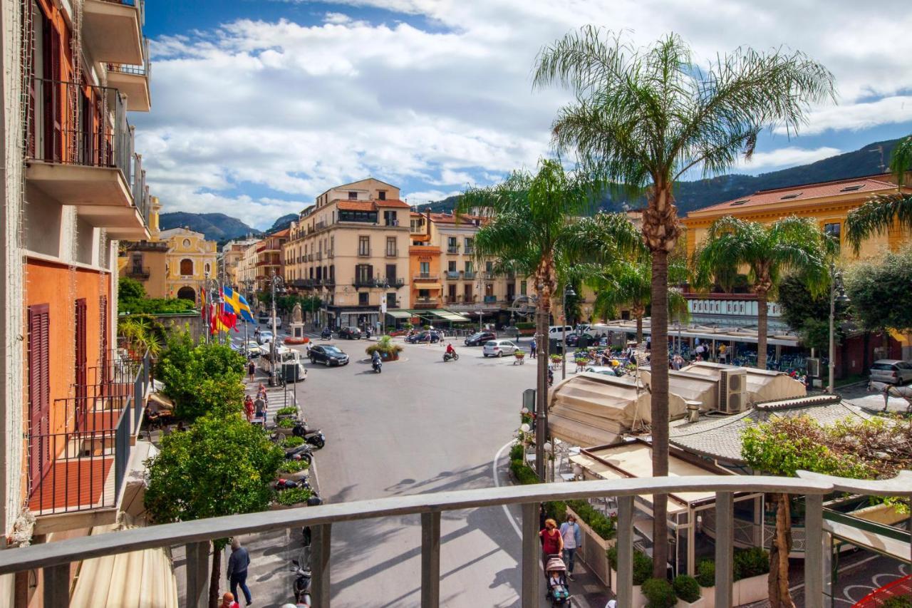 Elys Suites Sorrento Exterior photo