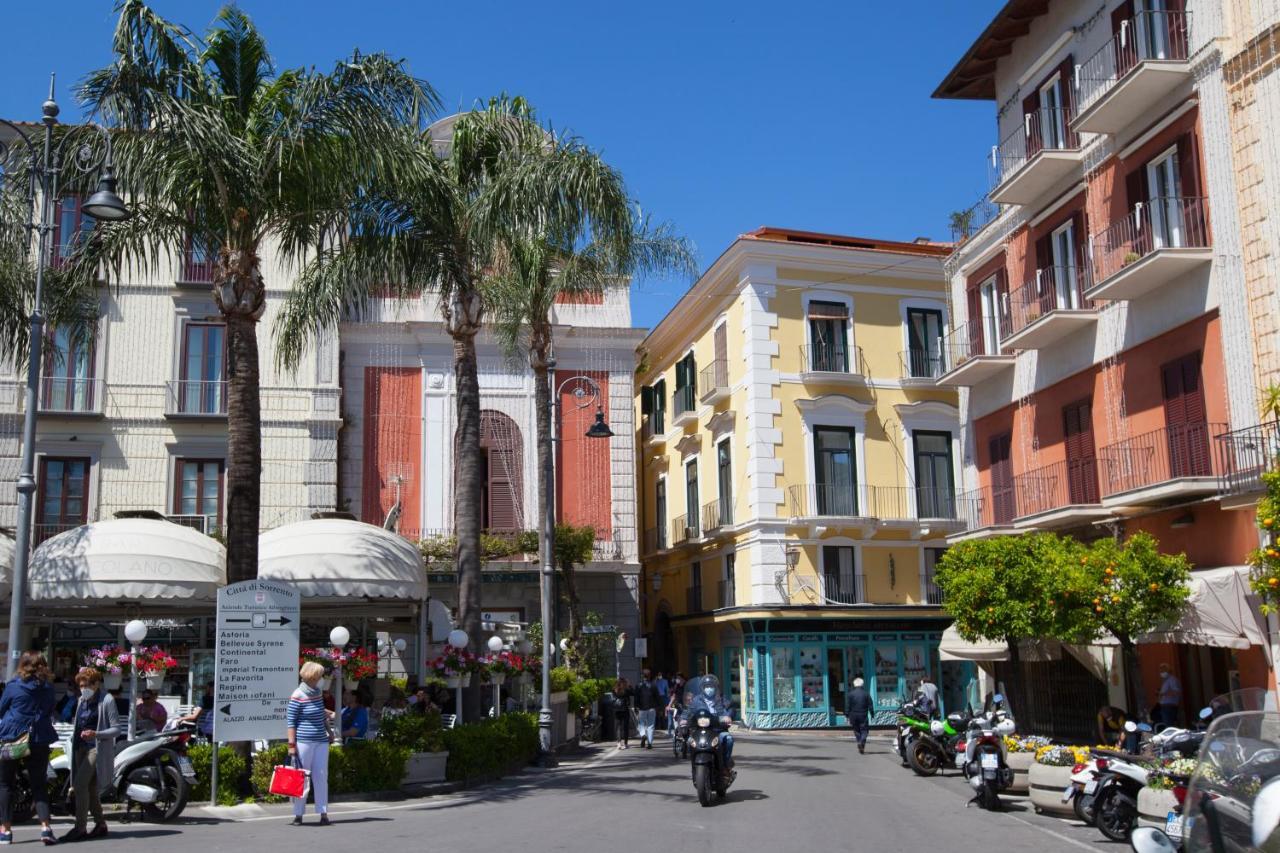Elys Suites Sorrento Exterior photo